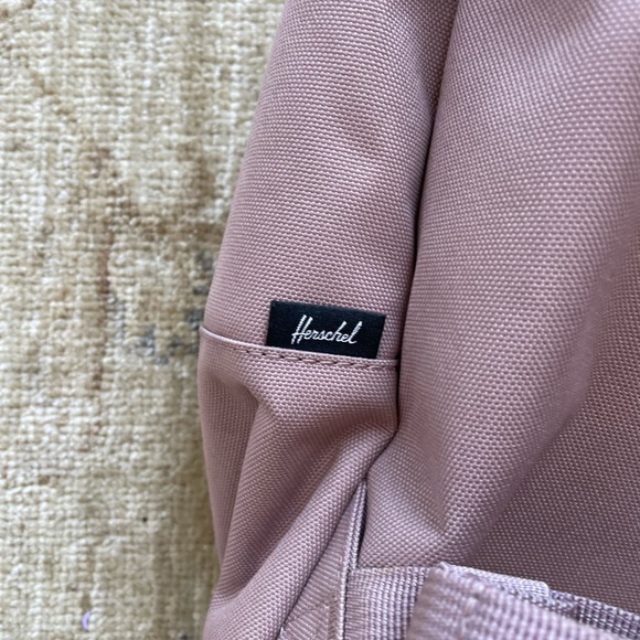 Herschel Suppy Mini Backpack in Rose - Picture 3 of 8